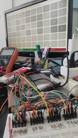 Alarm system design 5.