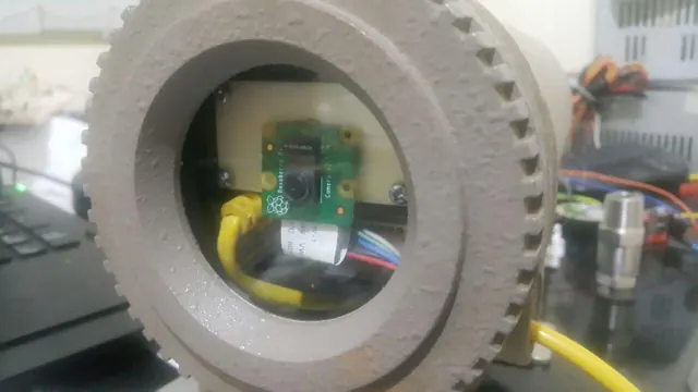 Front view of the enclosed prototype; no certification is implied.