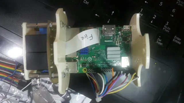 Enclosed prototype internal assembly — Ver1-Inside-6.