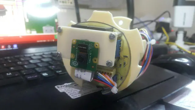 Enclosed prototype internal assembly — Ver1-Inside-5.