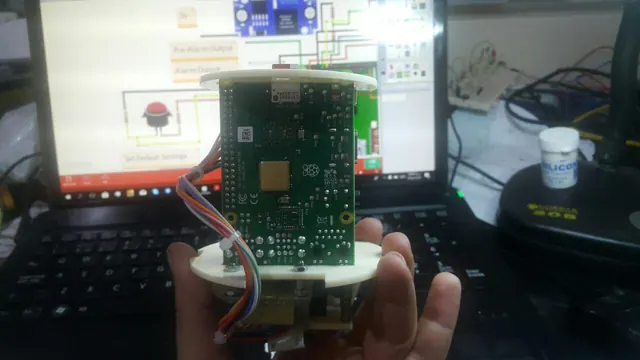 Enclosed prototype internal assembly — Ver1-Inside-4.