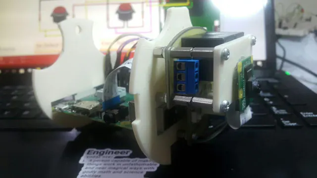 Enclosed prototype internal assembly — Ver1-Inside-1.