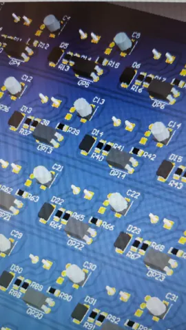 Alarm system pcb design 1.