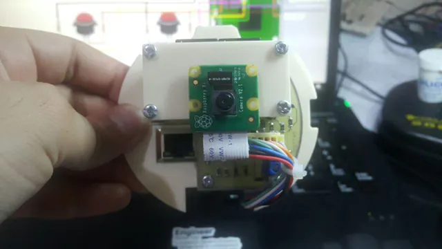Enclosed prototype internal assembly — Ver1-Inside-2.
