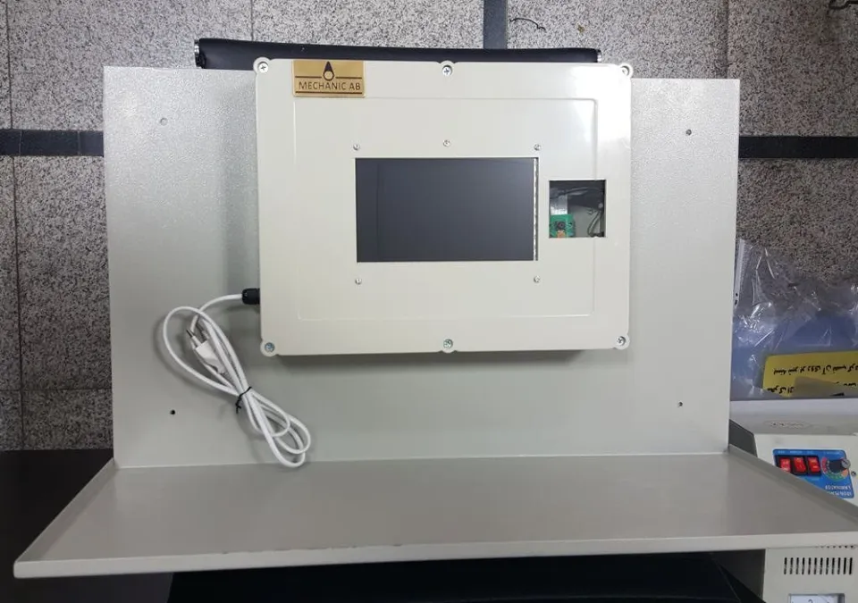 Embedded QR Scanning Appliance